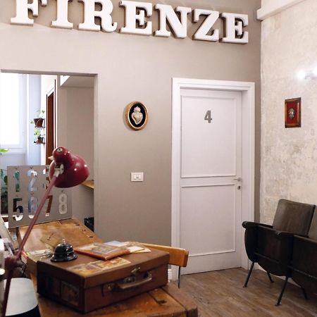Domus 19 Hotel Firenze Bagian luar foto