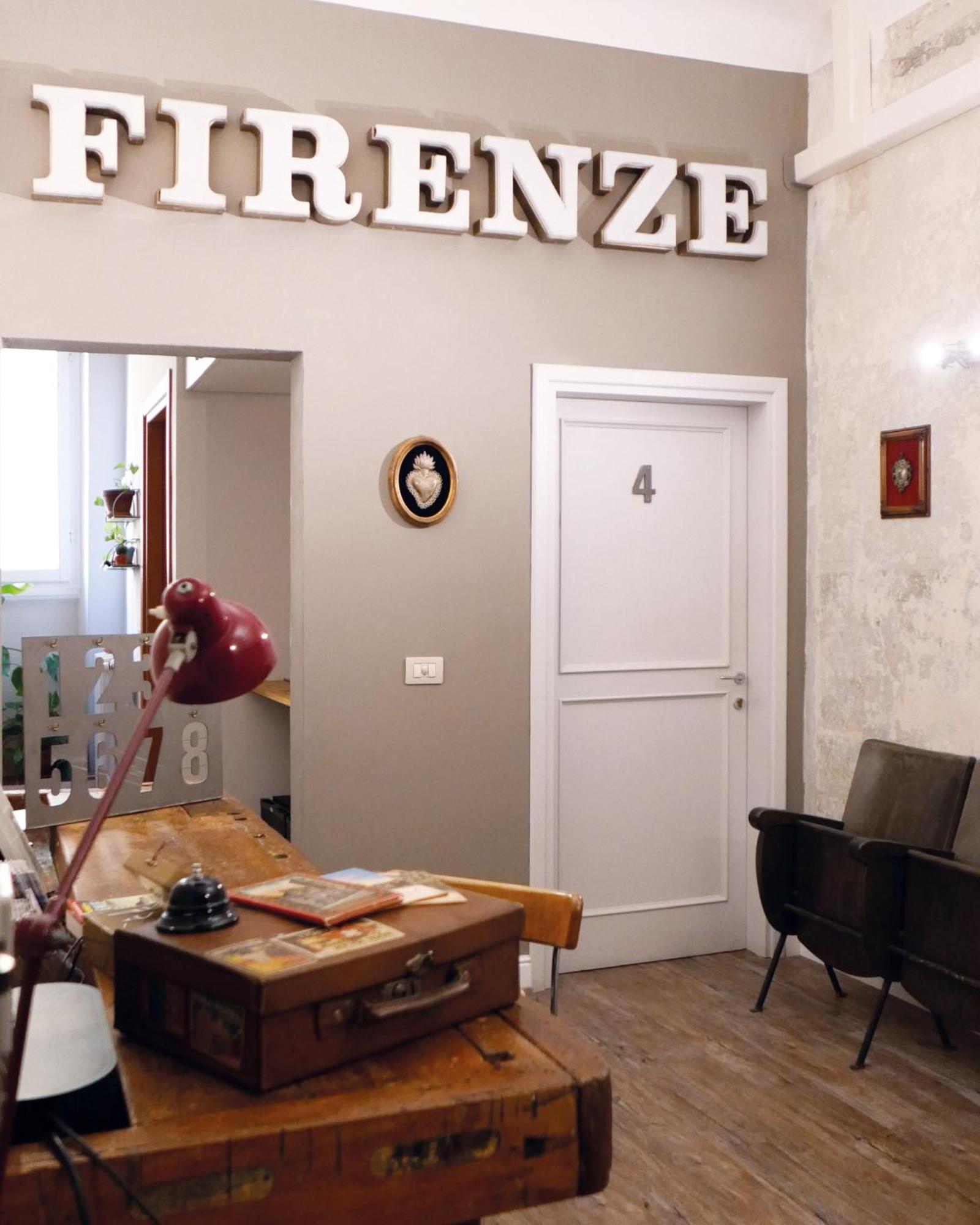 Domus 19 Hotel Firenze Bagian luar foto
