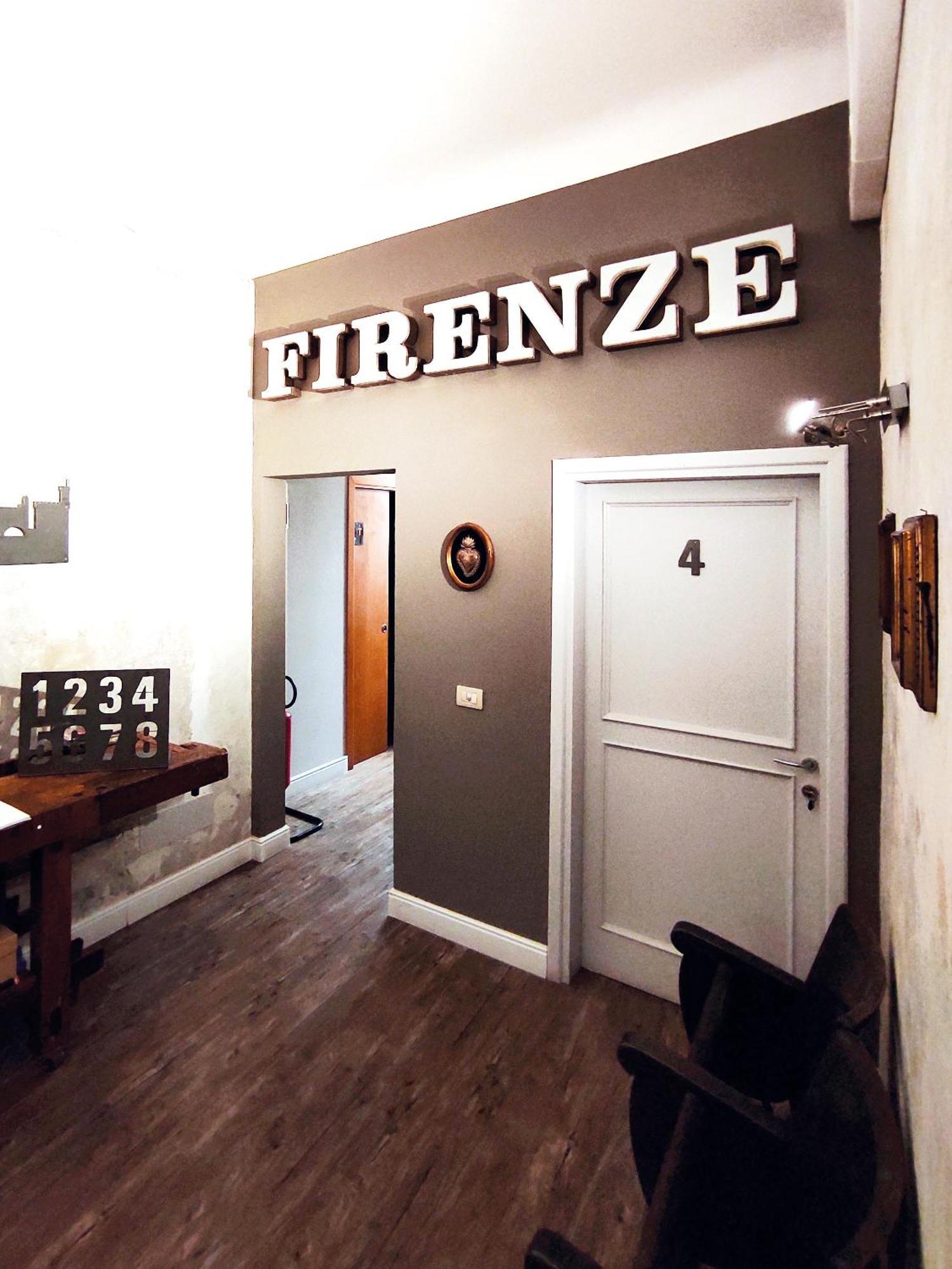 Domus 19 Hotel Firenze Bagian luar foto